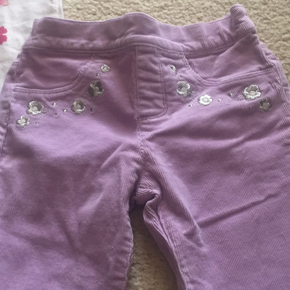 Gymboree 2pc set - Picture 3 of 5